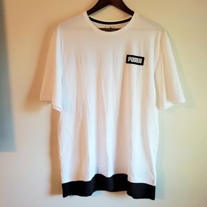 Men's medium puma shirt